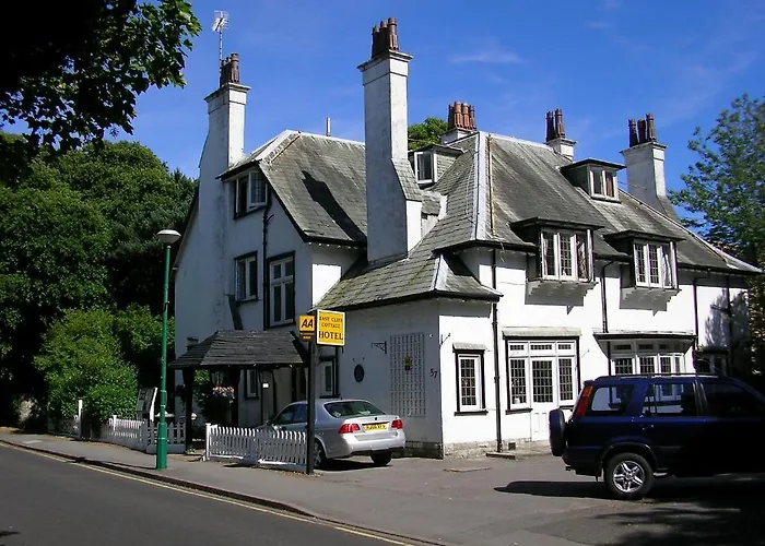 East Cliff Cottage